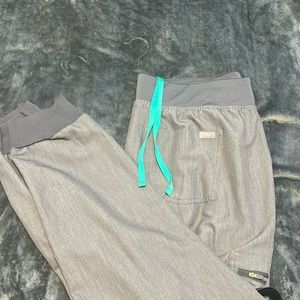 Figs jogger scrub pants
